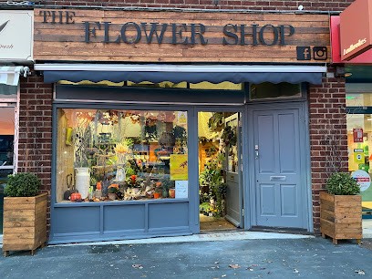 The Flower Shop, Florist in Stonehouse
