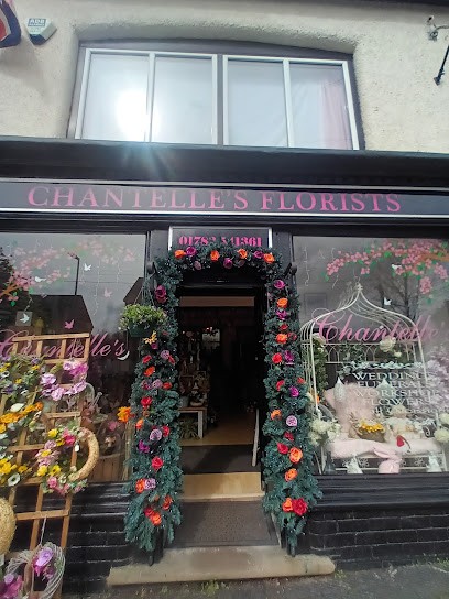 Chantelles Florist, Florist in Stoke-on-Trent