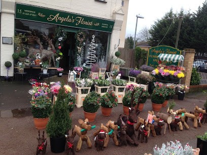 Angela's Florist, Florist in Wickford