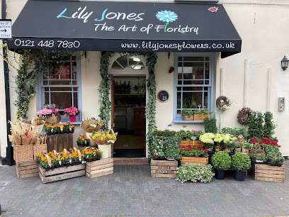 Lily Jones Flowers, Florist in Birmingham