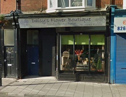 Daisy's Flower Boutique, Florist in Middlesbrough