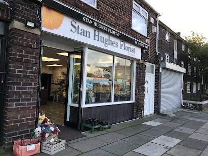 Stan Hughes Florist Liverpool, Florist in Liverpool