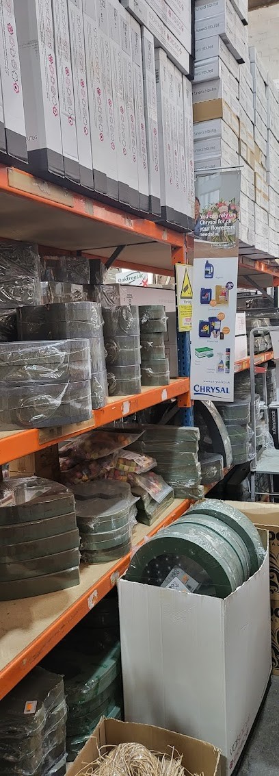 Naj & Sam Flowers (N S Flowers Imports Ltd), Florist in Birmingham