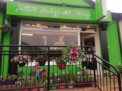 Scatter Kindness With Flowers, Florist in Omagh