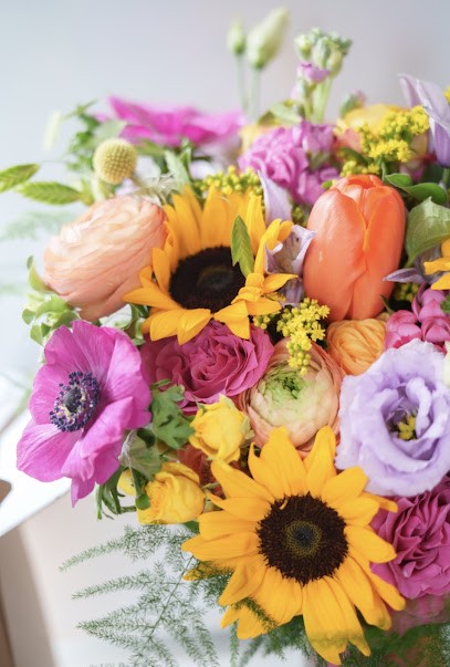 Teazle and Bear Floral Design, Florist in Bristol