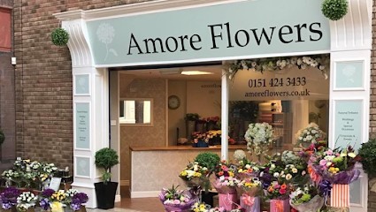 Amore Flowers (with Rona’s Flowers), Florist in Widnes