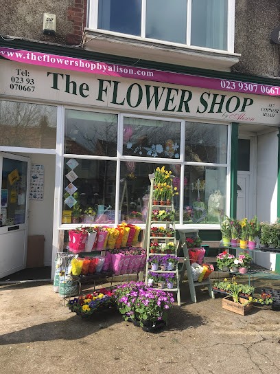 The Flower Shop by Alison, Florist in Portsmouth