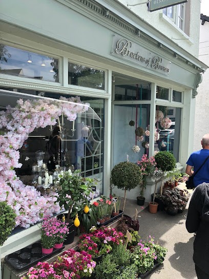Brackens Of Bowness, Florist in Windermere