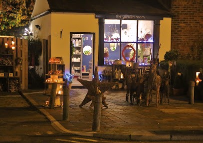 The Garden Room, Florist in Southport