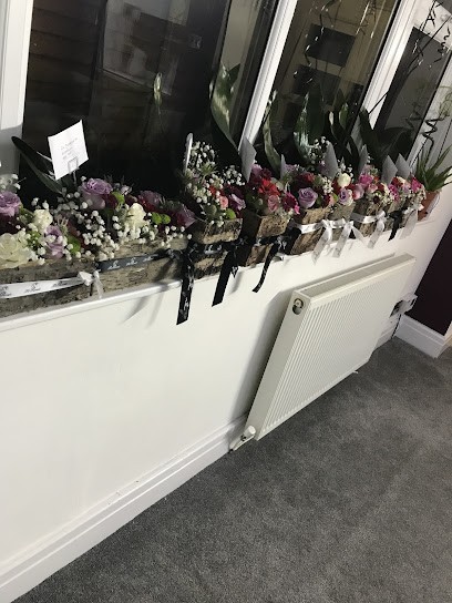 Fi-rosè, Florist in Blackburn