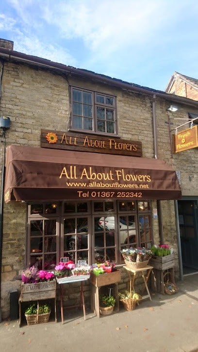 All About Flowers, Florist in Swindon