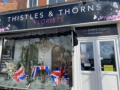 Thistles and Thorns Florist, Florist in Great Yarmouth