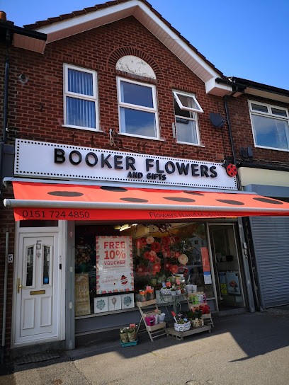 Booker Flowers and Gifts - Flower Delivery Liverpool, Florist in Liverpool