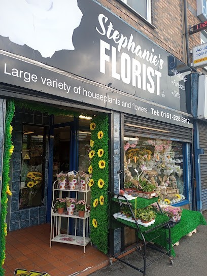 Stephanie's Florist, Florist in Liverpool