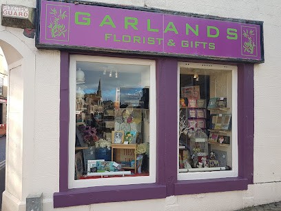 Garlands Florist, Florist in Forfar