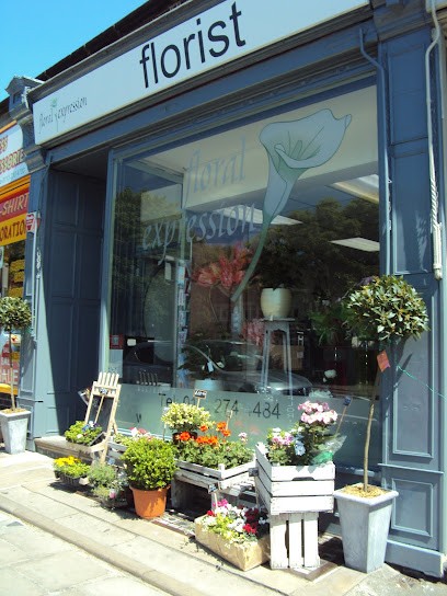 Floral Expression, Florist in Leeds