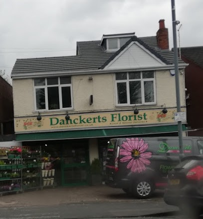 Danckerts Florist, Florist in Wednesbury