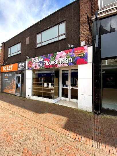 Steve the Flower Man, Florist in Wilmslow