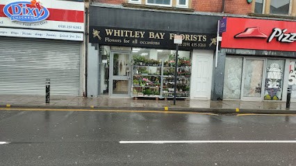 Whitley Bay Florist, Florist in Whitley Bay