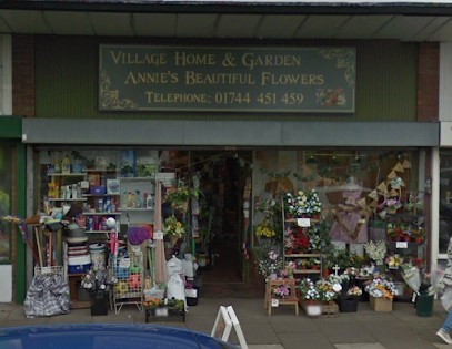 Annie's Florist, Florist in Saint Helens
