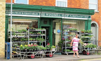 The Windmill Shop, Florist in Sleaford