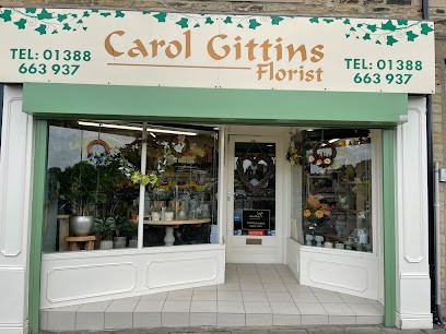 Carol Gittins Florist, Florist in Bishop Auckland