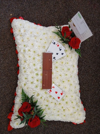 H & R Florists, Florist in Stoke-on-Trent