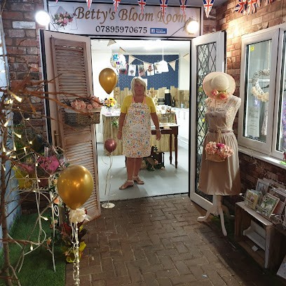 BETTYS BLOOM ROOM, Florist in Thornton-Cleveleys
