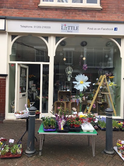 The Little Florist, Florist in Swadlincote