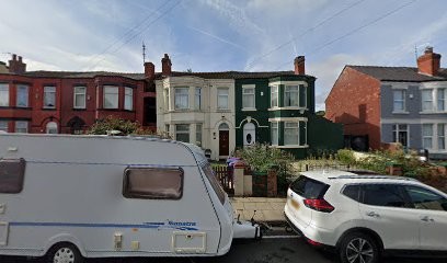 Kitty Blooms, Florist in Liverpool