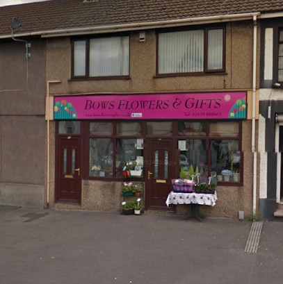Bows Flowers & Gifts, Florist in Port Talbot