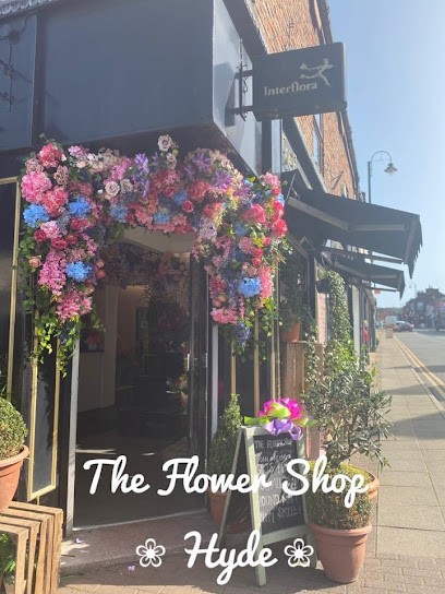 The Flower Shop, Florist in Hyde
