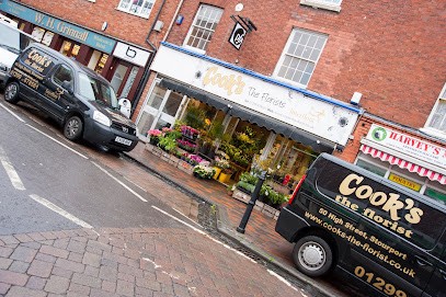 Cook's The Florist, Florist in Stourport-on-Severn