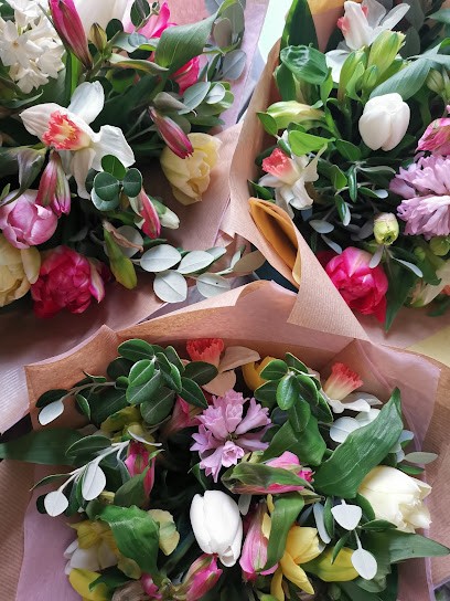 Fresh in Bloom, Florist in Abergele