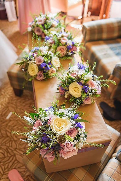 The Vintage Florist, Florist in Birmingham