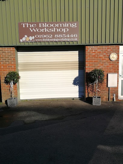 The Blooming Workshop, Florist in Winchester