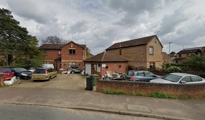 The Flower Studio, Florist in Thetford