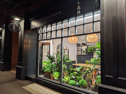 Leaf and Blossom, Florist in Cheltenham