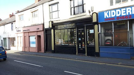 Hudsons Florists, Florist in Kidderminster