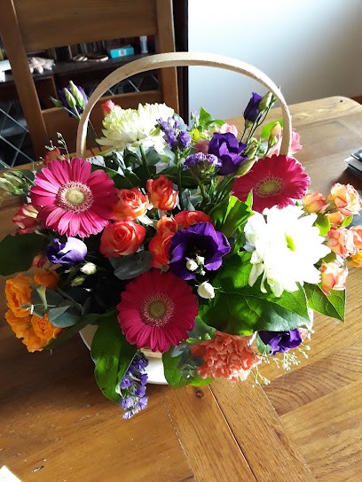 The Flower Shop, Florist in Nairn