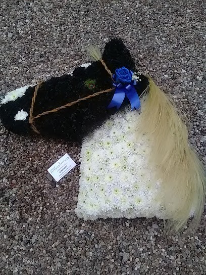 Anna At Flower Power, Florist in Hyde