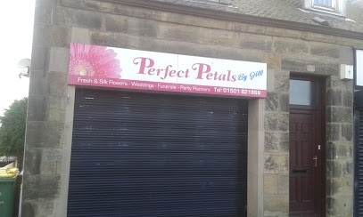 Perfect Petals By Jill, Florist in Shotts