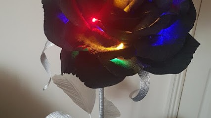 Handmade Paper Flowers, Florist in Rochdale