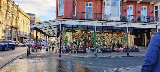 June The Florist, Florist in Southport