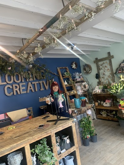 Blooming Creative Florist, Florist in Leicester