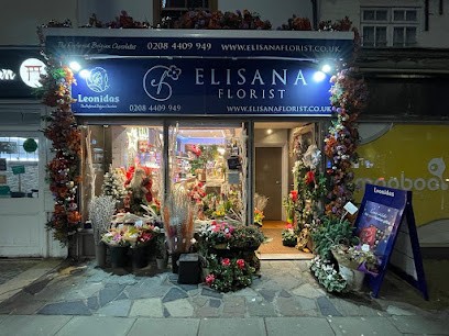 Elisana Florist High Barnet, Florist in Barnet