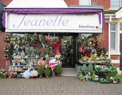 Jeanette's Florist, Florist in Blackpool