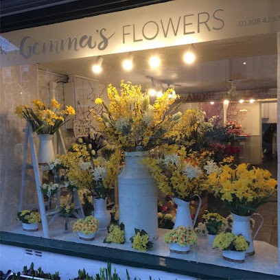 Gemmas Flowers, Florist in Bridport