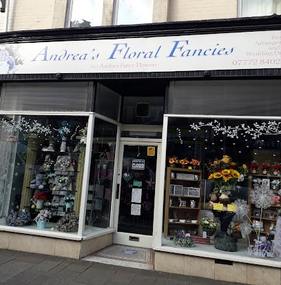 Andrea's floral fancies, Florist in Port Talbot