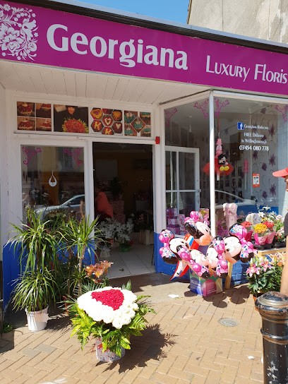 Georgiana Luxury Florist, Florist in Wellingborough